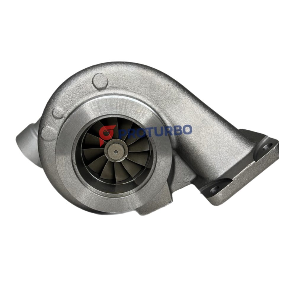 New Turbo for Volvo 12.0L D12A