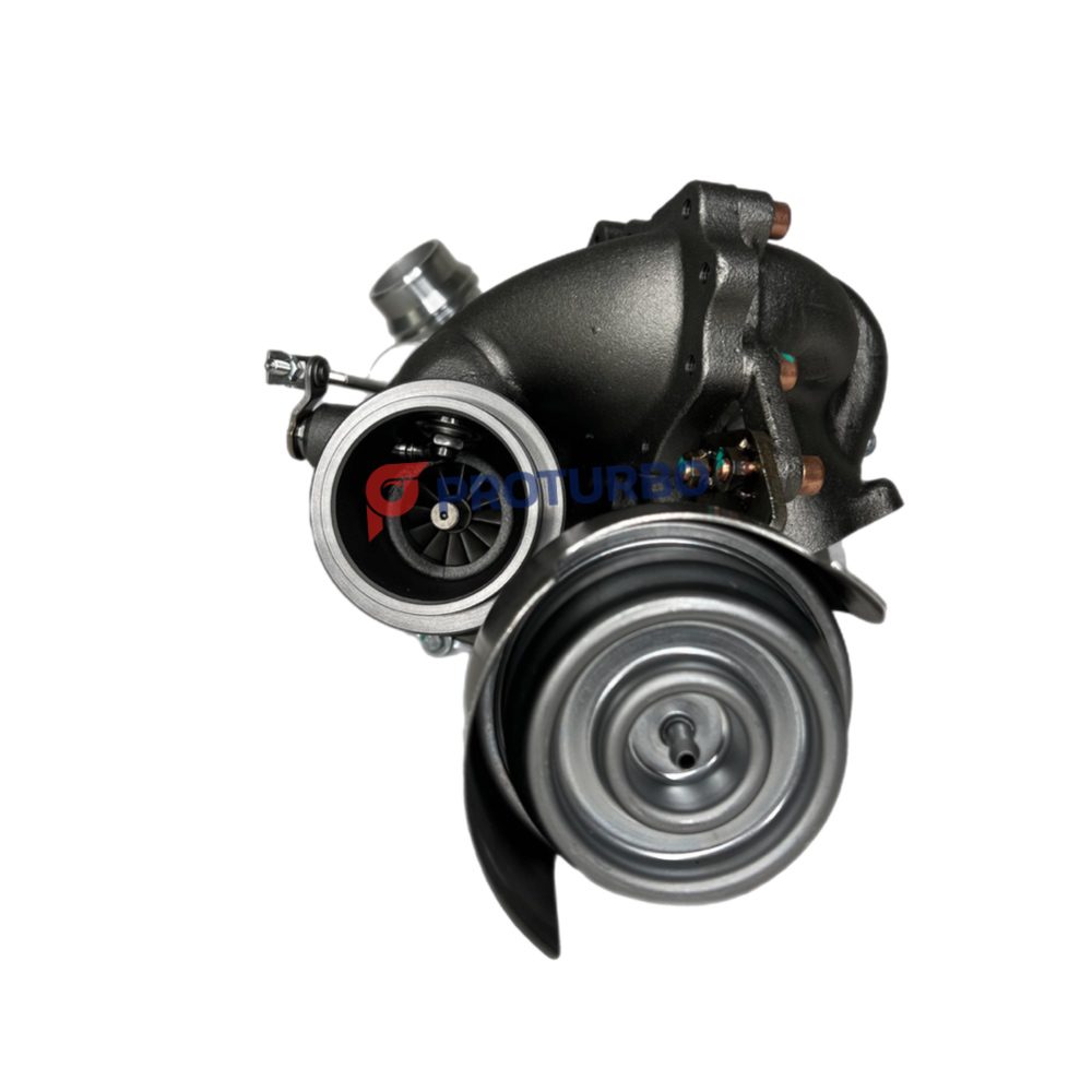 New Turbo for Mercedes Sprinter CDI