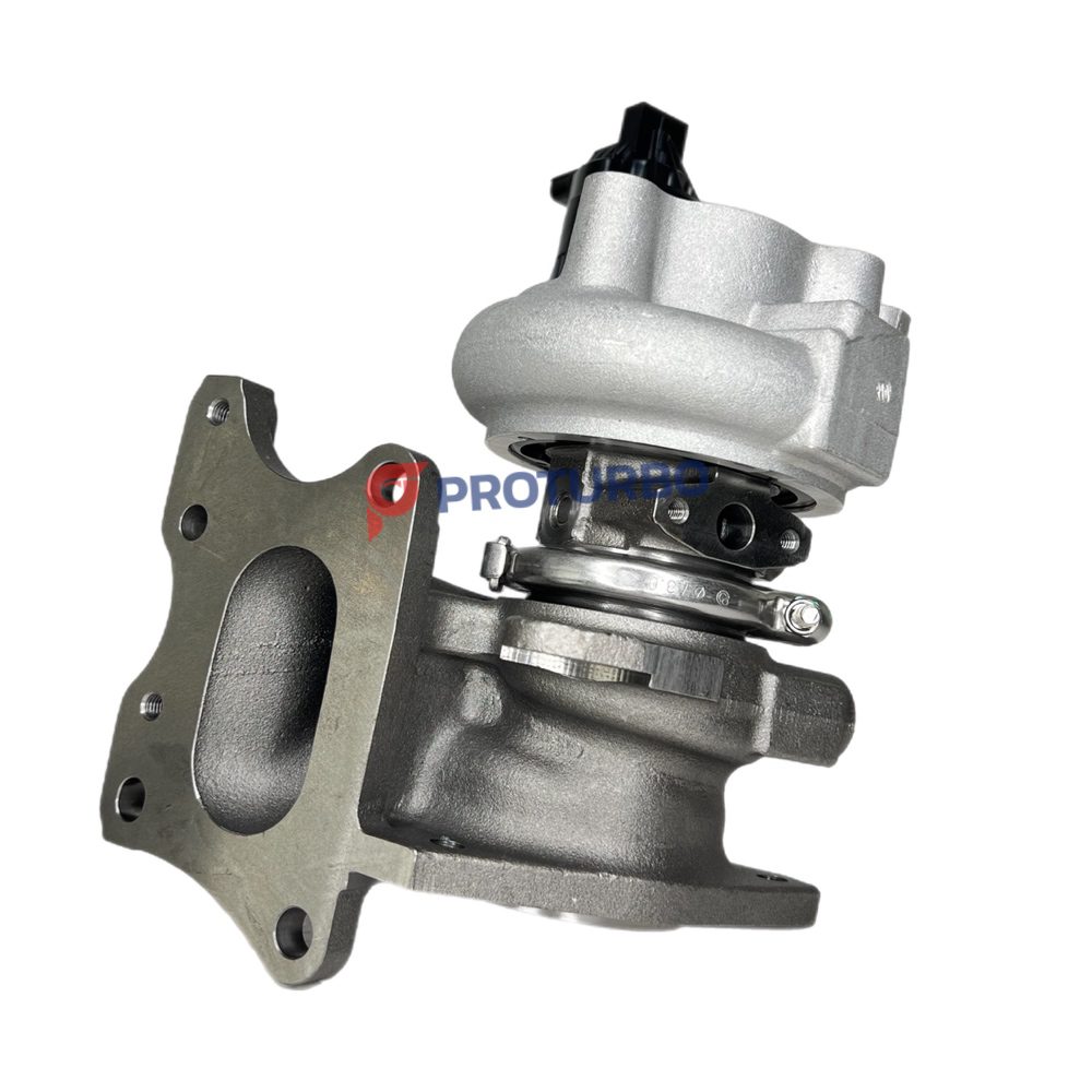 Civic Si Turbocharger (2017-up - 10th gen)
