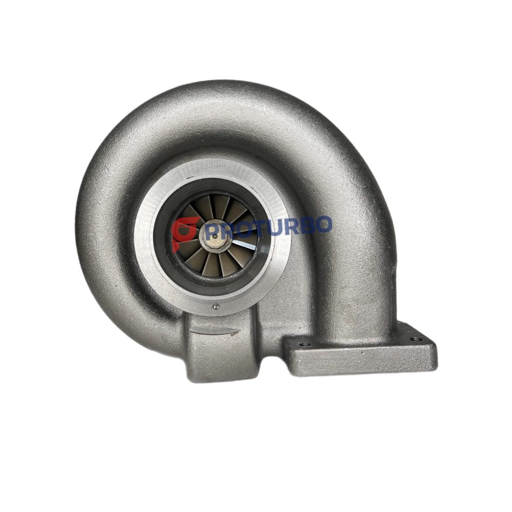 Turbocharger Paccar, DAF Engine MX-13 EPA13 Billet MFS Wheel