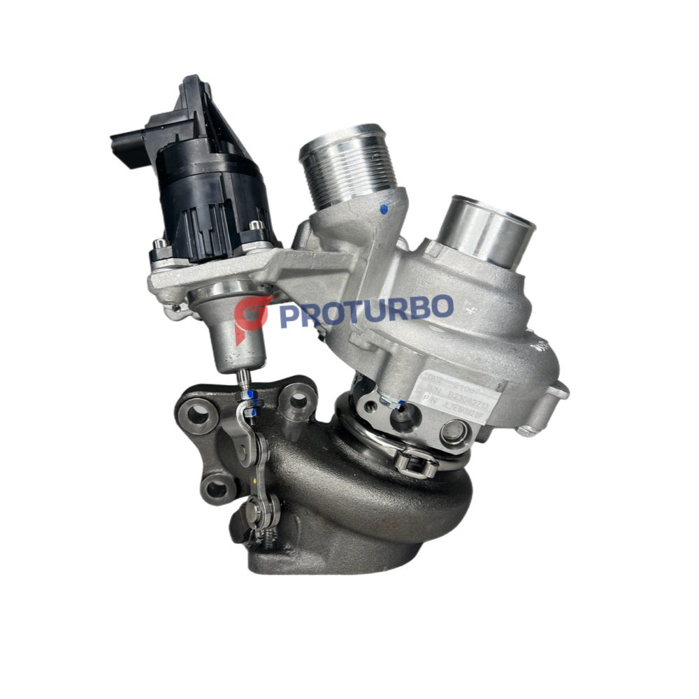 2018-UP Ford F150 3.5L RH Right side Turbo