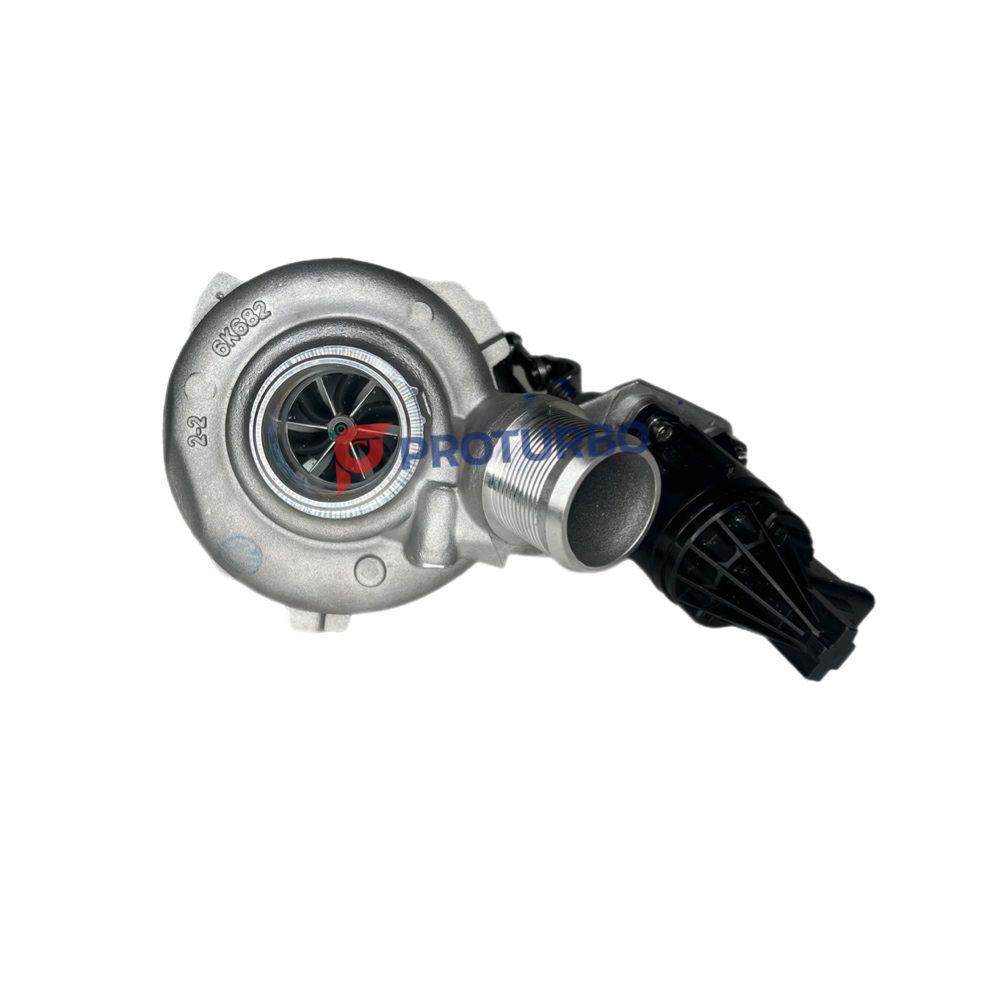 2018-UP Ford F150 3.5L RH Right side Turbo
