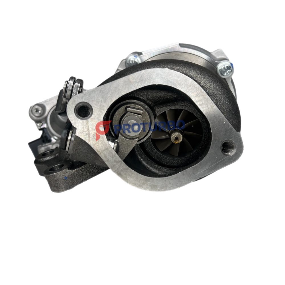 2018-UP Ford F150 3.5L RH Right side Turbo