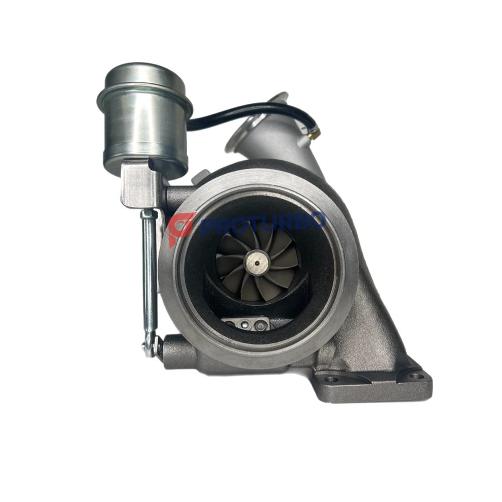 New Detroit Diesel 8.5L Series 50 Turbocharger