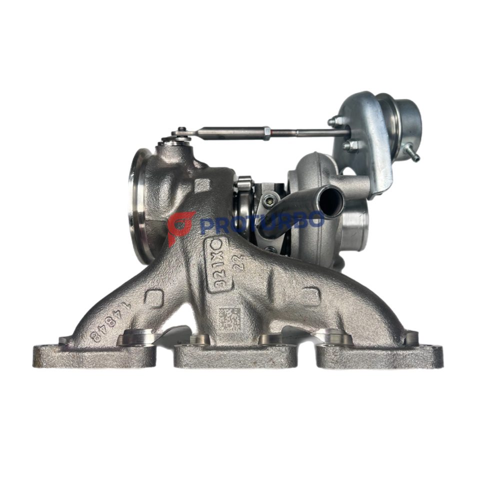 Can-Am 420893736 - TURBOCHARGER