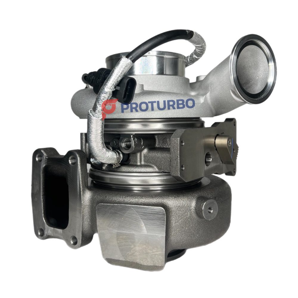 New turbocharger for Cummins HE351VE 5327360RX