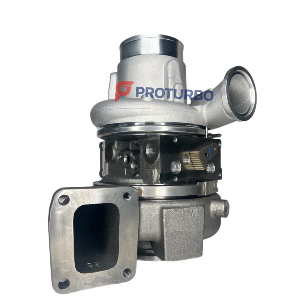 New Turbocharger for Cummins ISX15 EPA10 2882111RX
