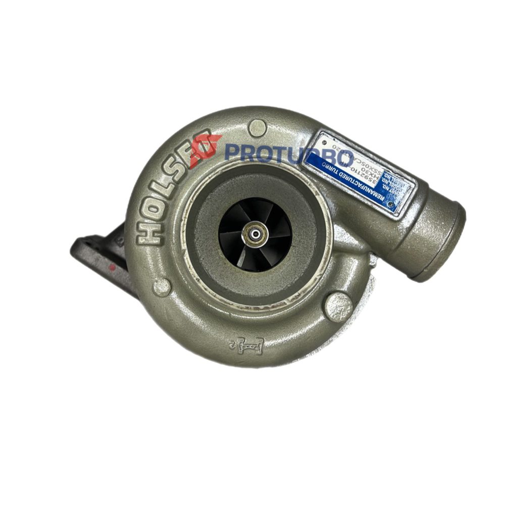 Turbocharger Case-New Holland (CNH) 4BTA 90HP 3802908RX