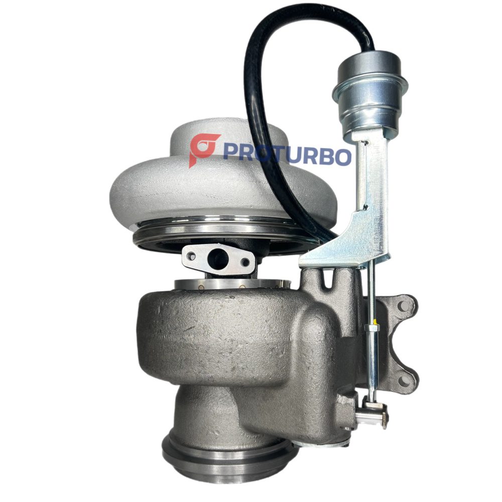 New Zeki HX55W Turbocharger 4046132H