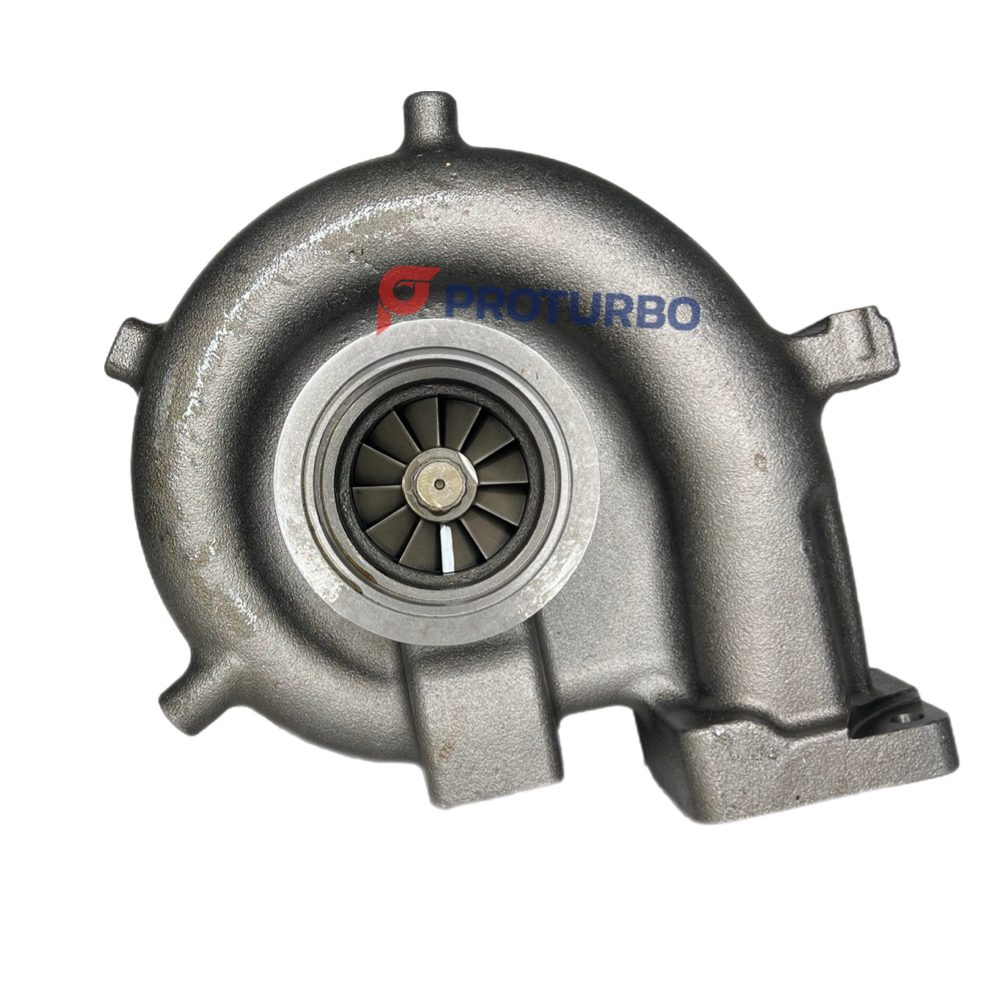 New Turbocharger for Pacccar MX-13 By Zeki