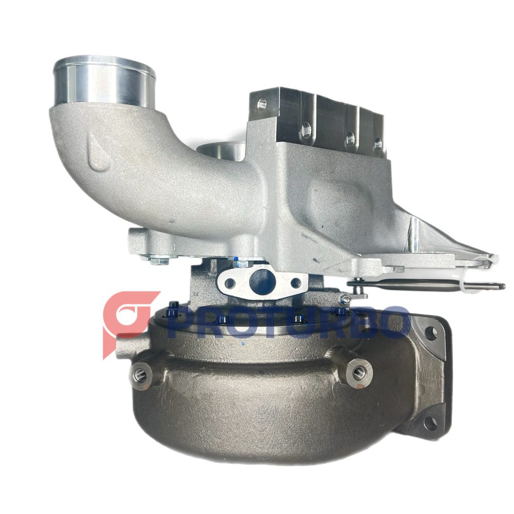 New Hino Truck 268 J08E Turbocharger No Actuator