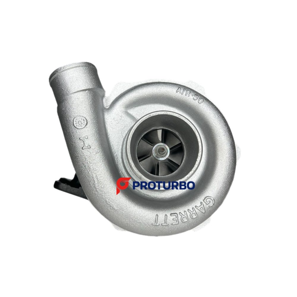 Proturbo Reman Iveco Truck, City Bus T04E18 Turbo 465283-0003