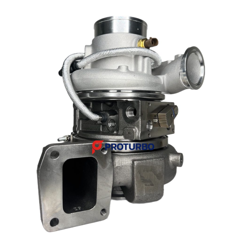 Proturbo Turbocharger for Cummins ISX15 5458260RX