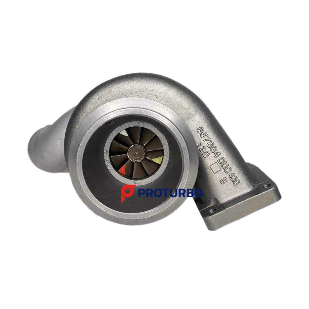 Proturbo Reman Turbocharger S400S073