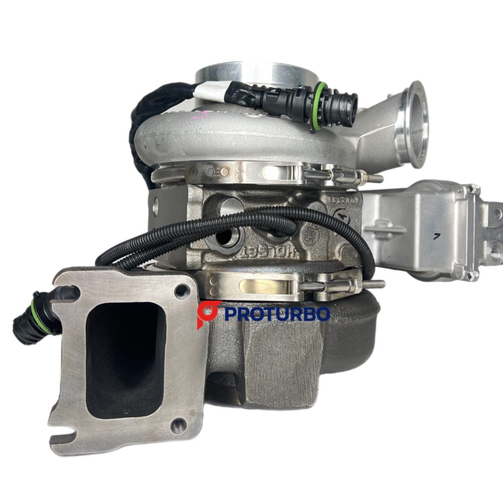 New Holset Turbocharger for Volvo - Mack MP7 HE431VE 4031002