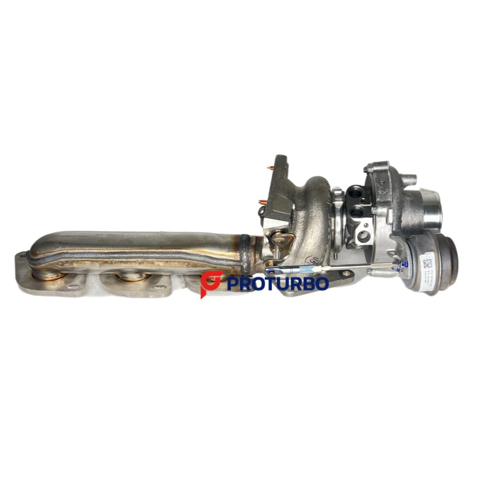 Garrett Turbocharger MGT1752SL