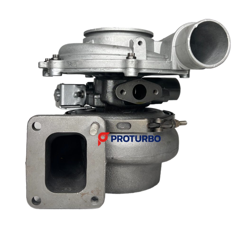 Isuzu 7.8L Turbo Assembly 2004-2008