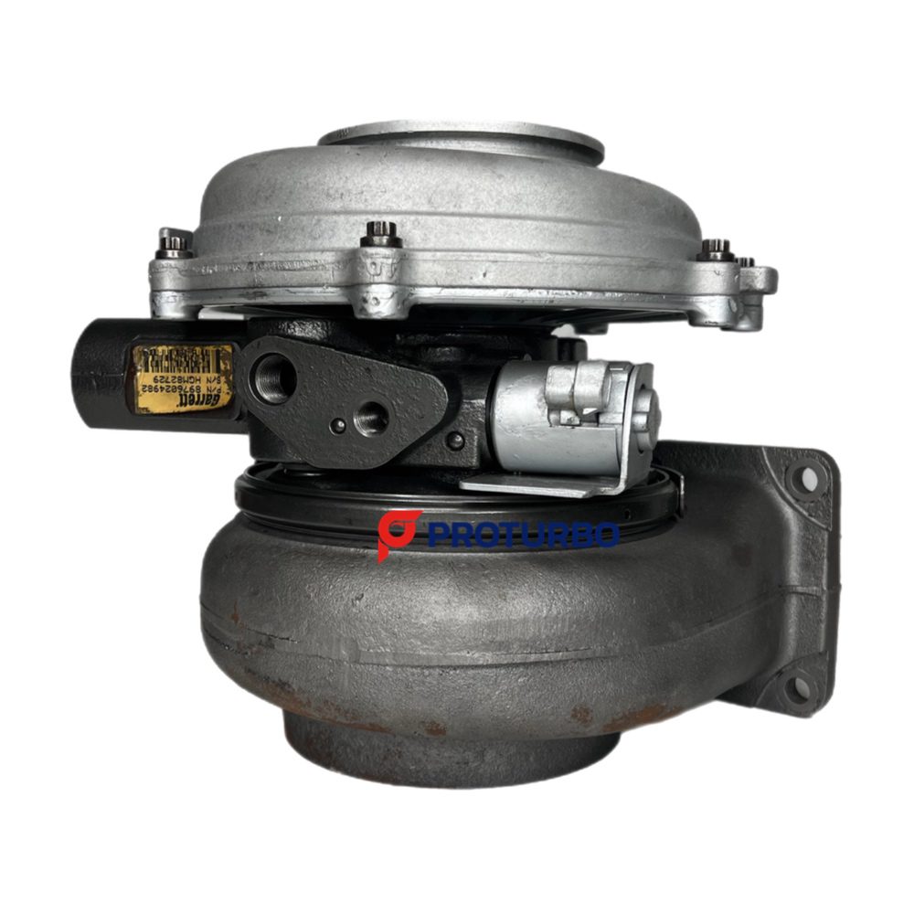 Isuzu 7.8L Turbo Assembly 2004-2008