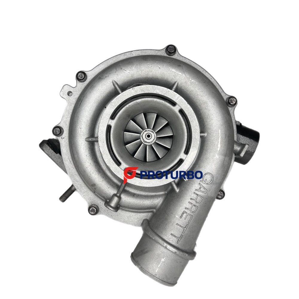 Isuzu 7.8L Turbo Assembly 2004-2008