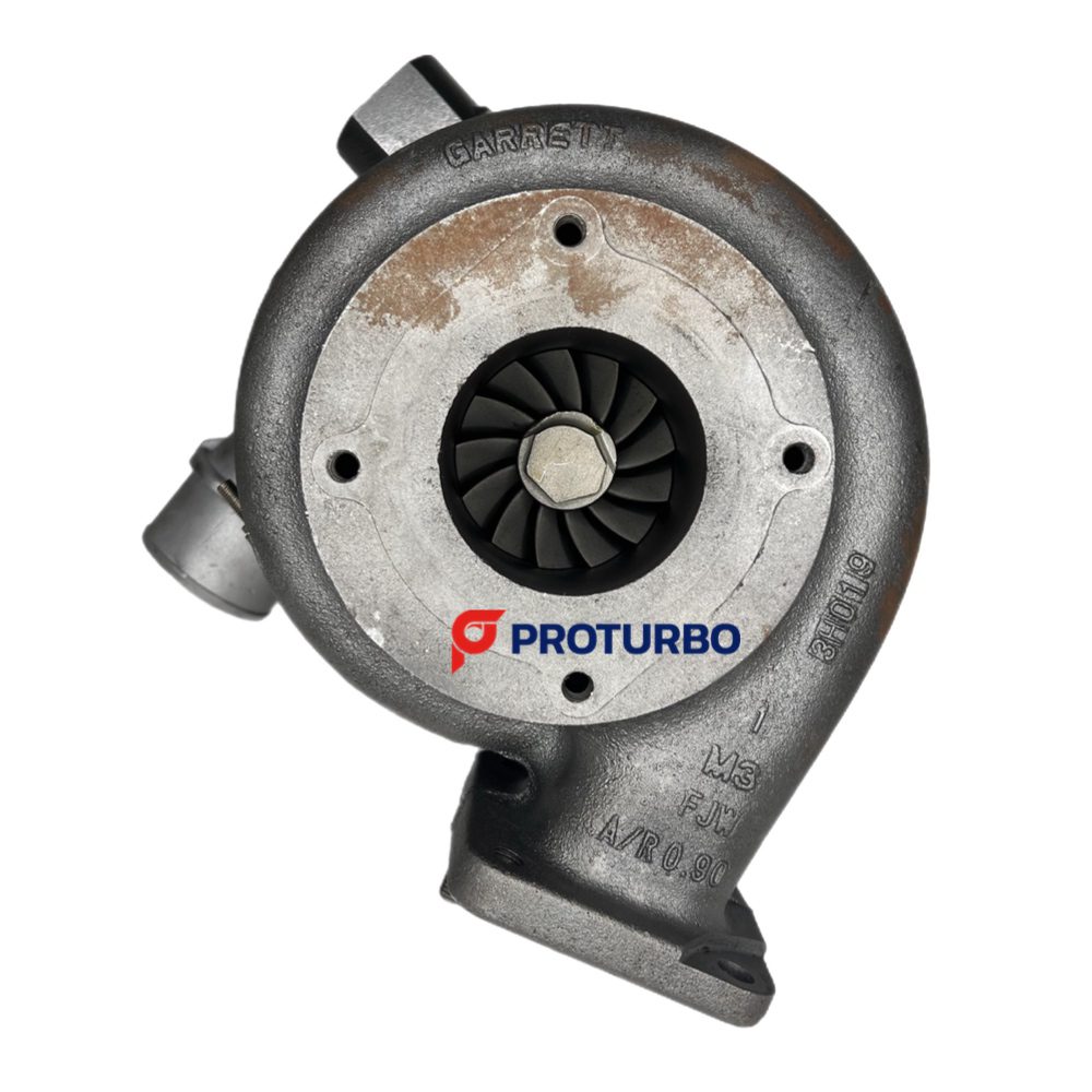 Isuzu 7.8L Turbo Assembly 2004-2008