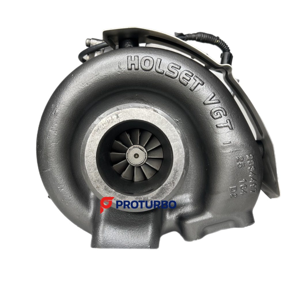 Cummins Turbocharger HE341VH