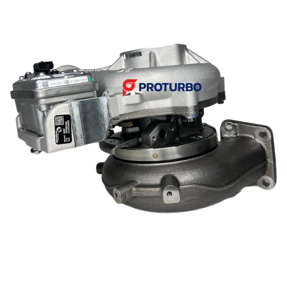 Borg Warner Turbo B2BV Duramax L5P 2020-2024