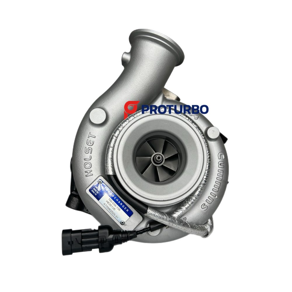 Proturbo Reman Turbocharger HE300VG 6411508RX