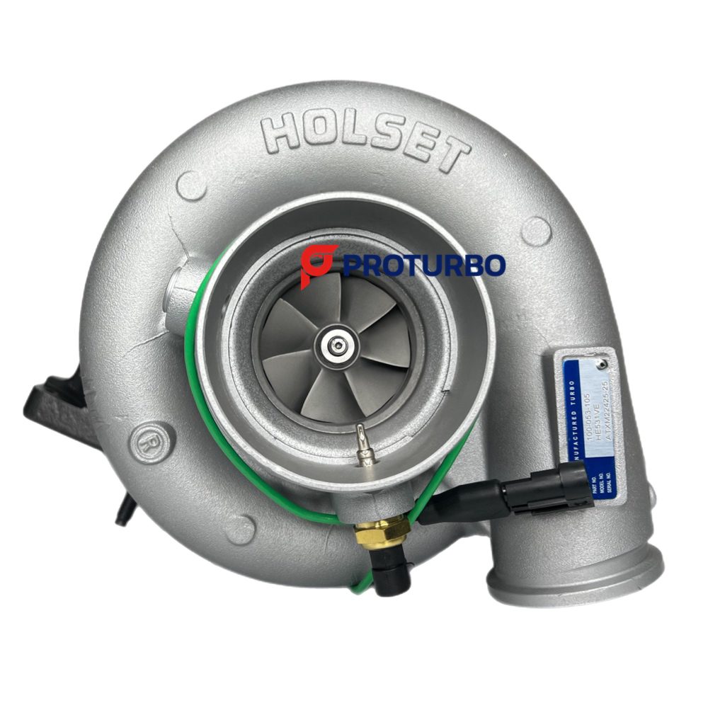 Proturbo Reman HE500VG Turbo 2881790RX