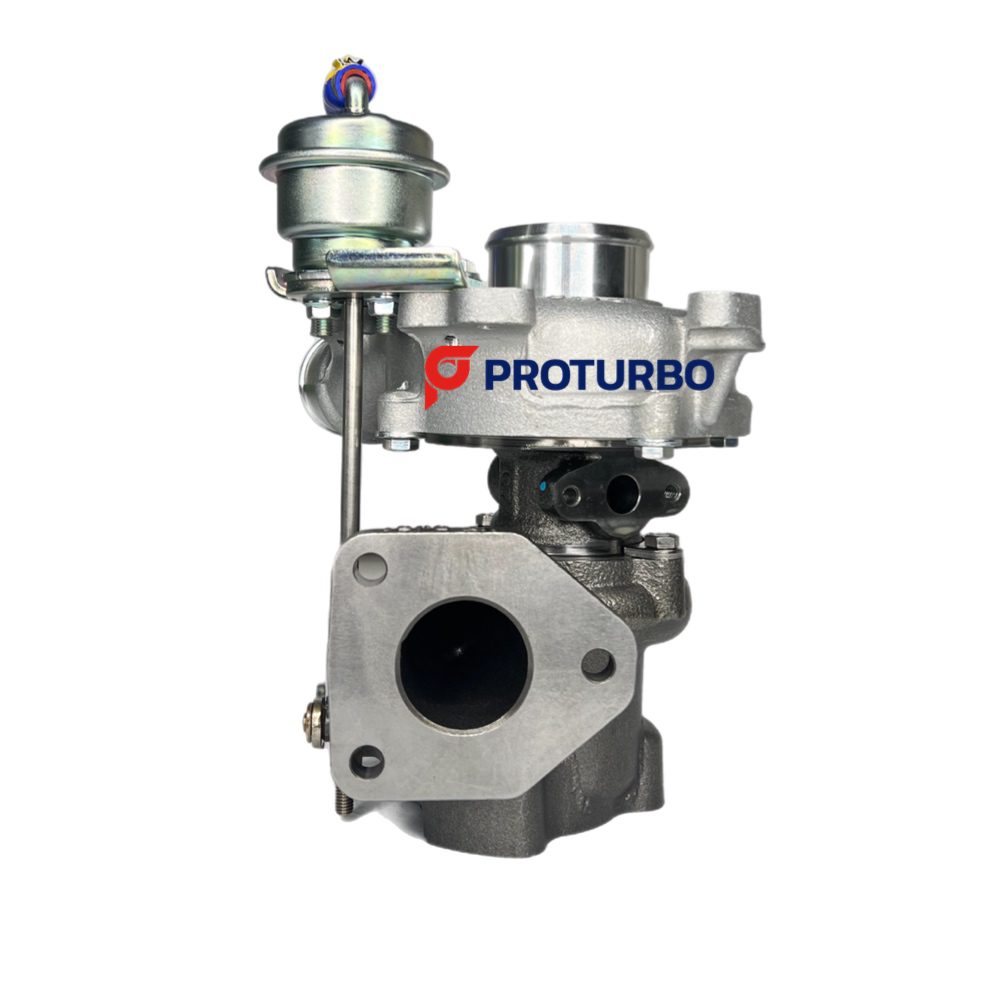 New BorgWarner Turbocharger K03