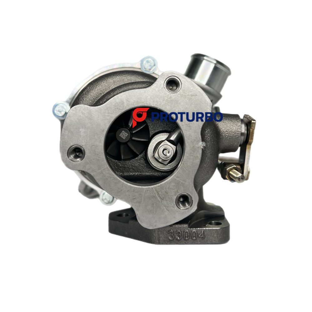 New BorgWarner Turbocharger K03