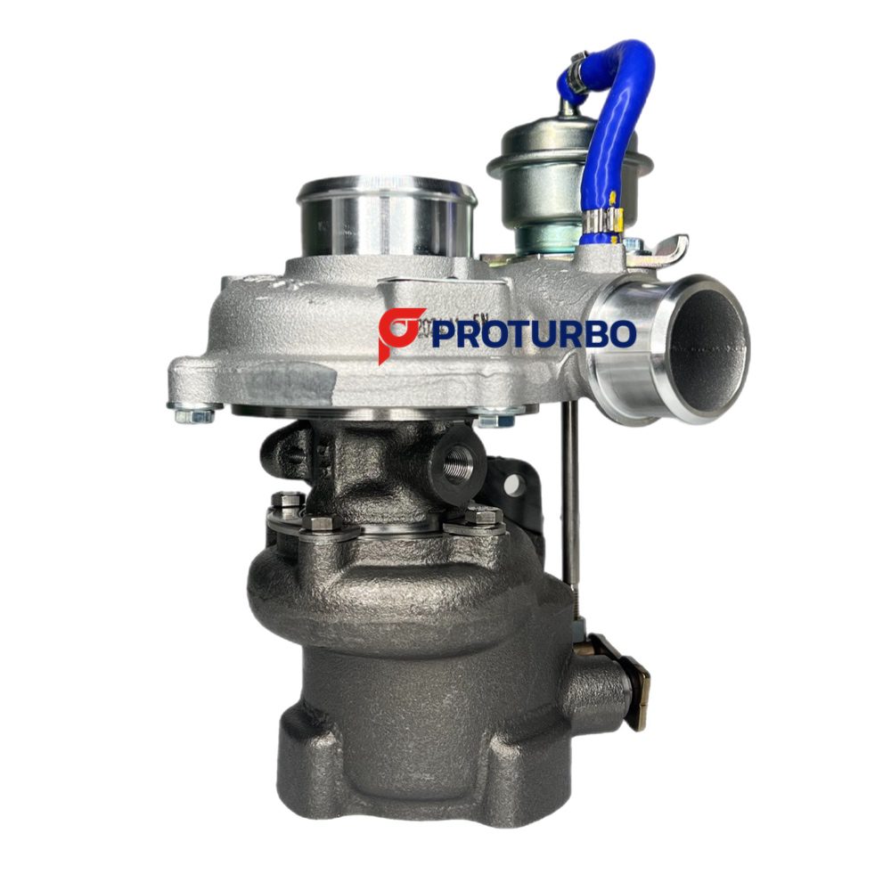 New BorgWarner Turbocharger K03