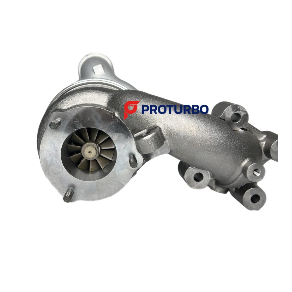 International 7.6L DT466, I334 New Turbo 12749880075