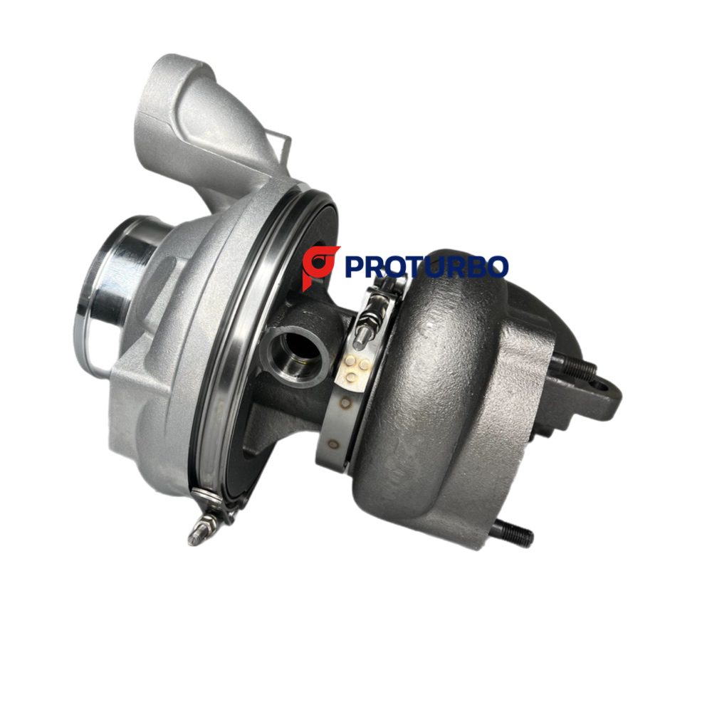 International 7.6L DT466, I334 New Turbo 12749880075