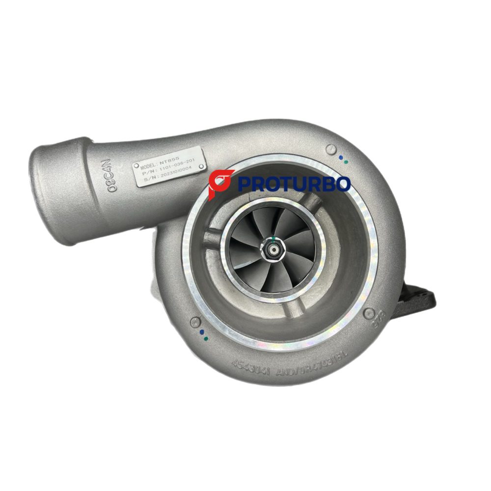 New Turbo for Cummins NTA855 3523415