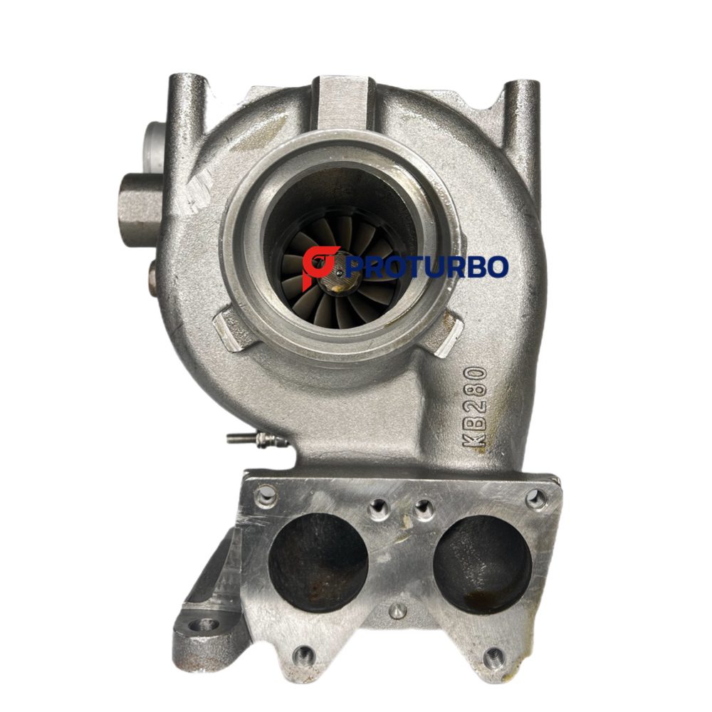 Dillo turbo LML Duramax 12642129