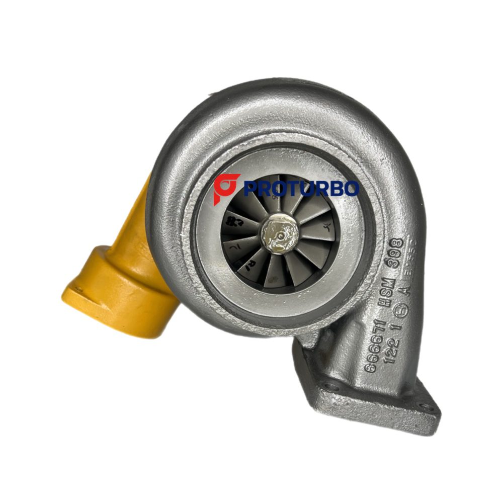 Proturbo Reman S4DSL029 Turbocharger for Caterpillar (CAT) 179572