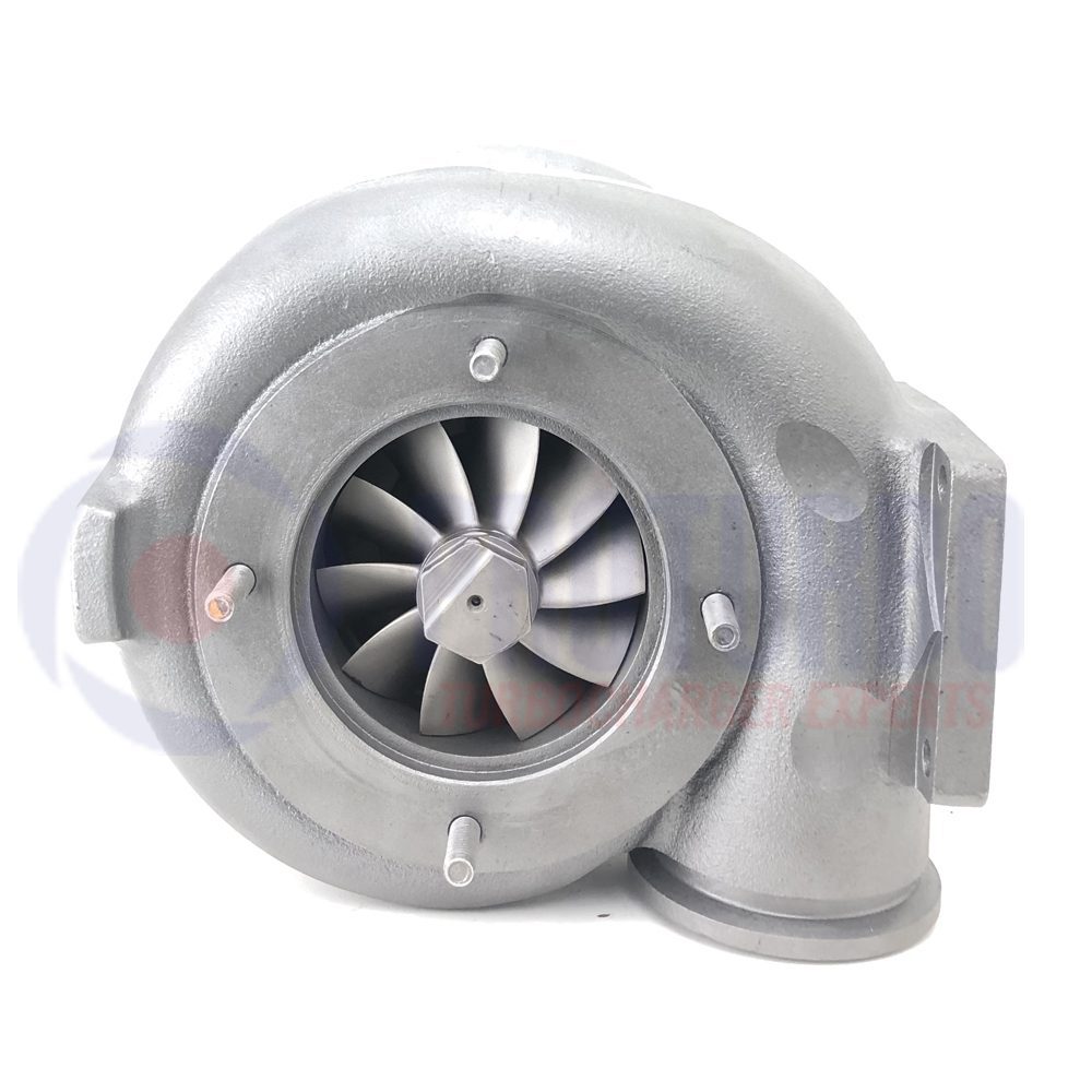 Caterpillar C15 Acert Turbocharger Low Pressure Garrett GTA5518B