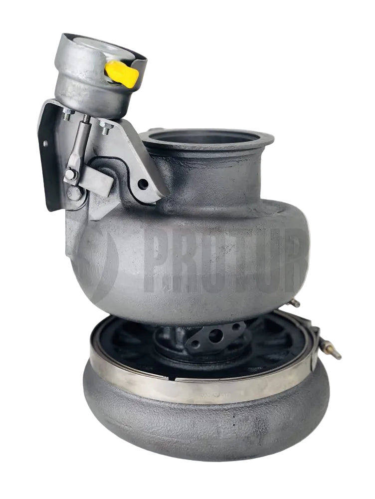 Remanufactured Caterpillar C15 ACERT High Pressure Turbocharger 233-1596