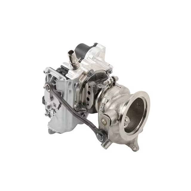 Turbocharger - GM 25204527