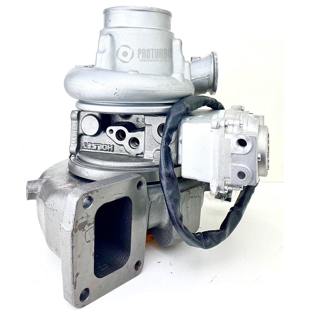 Cummins ISX15 HE451VE Turbocharger 3796391 with Holset Actuator