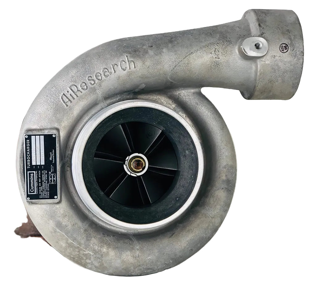 New Garrett Turbocharger Cummins KTA3607-P K50