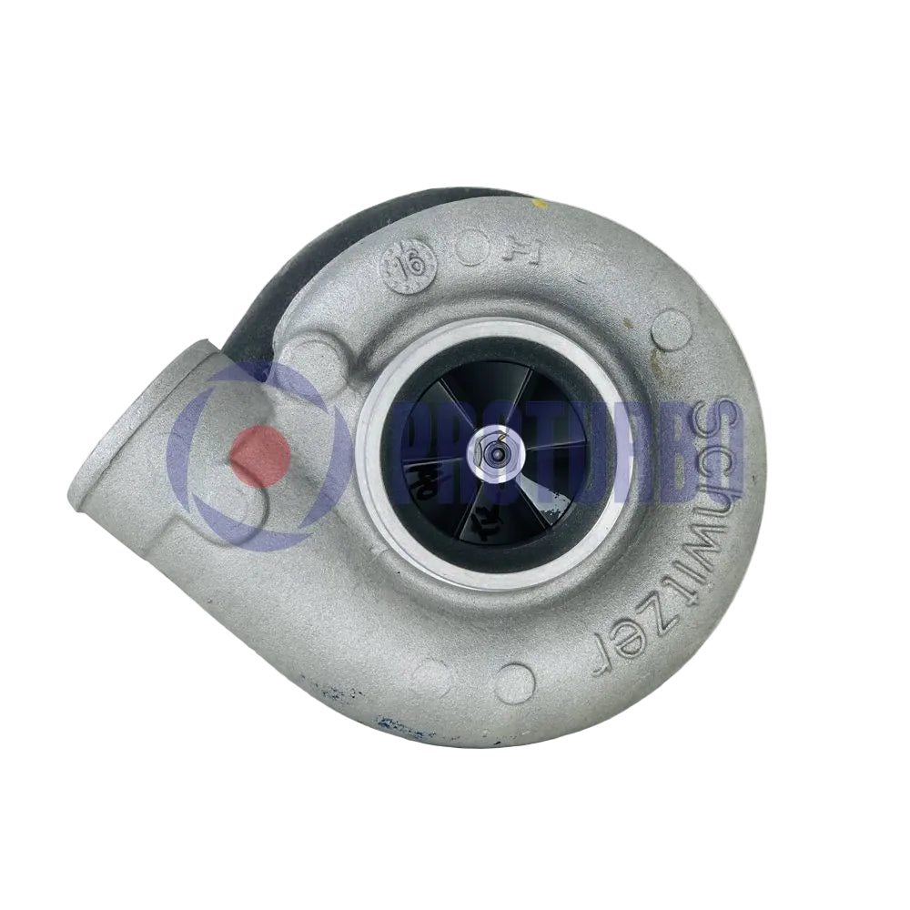 New John Deere 4045T BorgWarner Turbo 316292