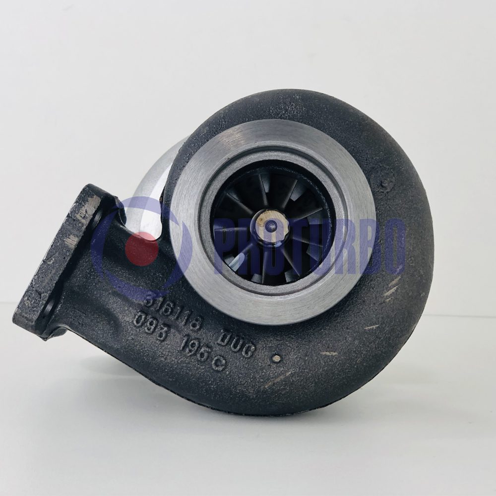New John Deere 4045T Turbocharger Borgwarner 316292
