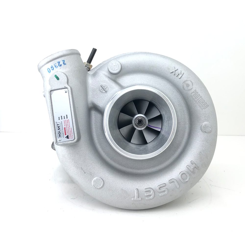 New Cummins 6BT 5.9L Case Tractor Holset Turbocharger 3522777H