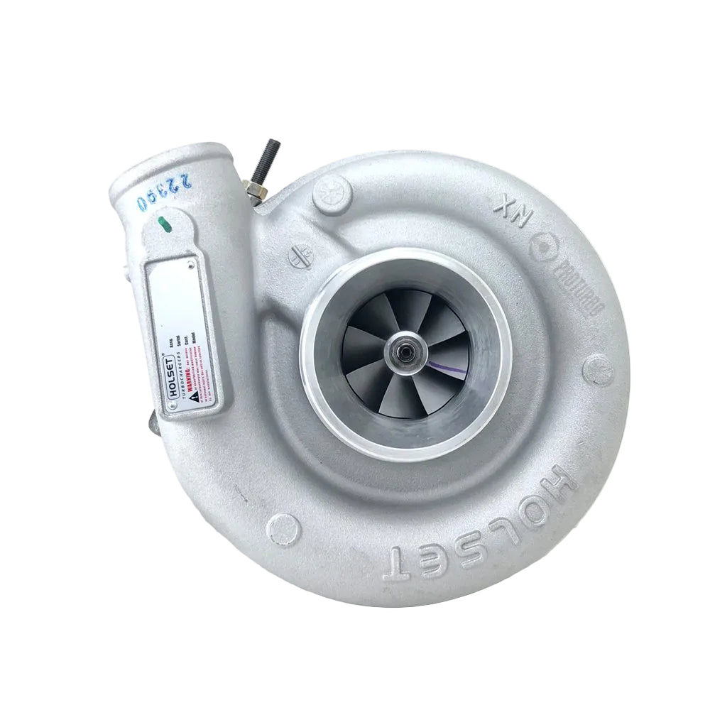 New Cummins 6BT 5.9L Case Tractor Holset Turbocharger 3522777H