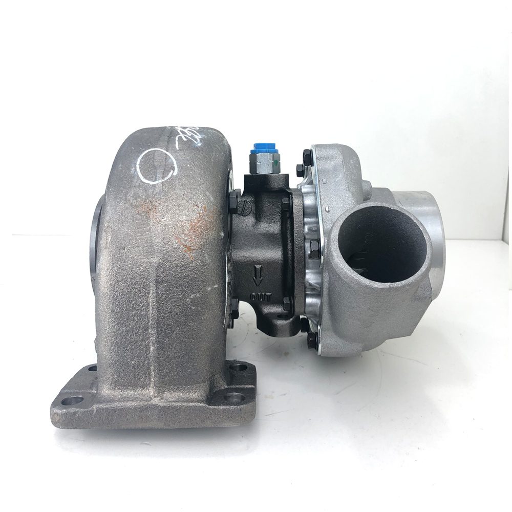 Cummins Case Agricultural 4TA-390 Holset Turbocharger 3520030H