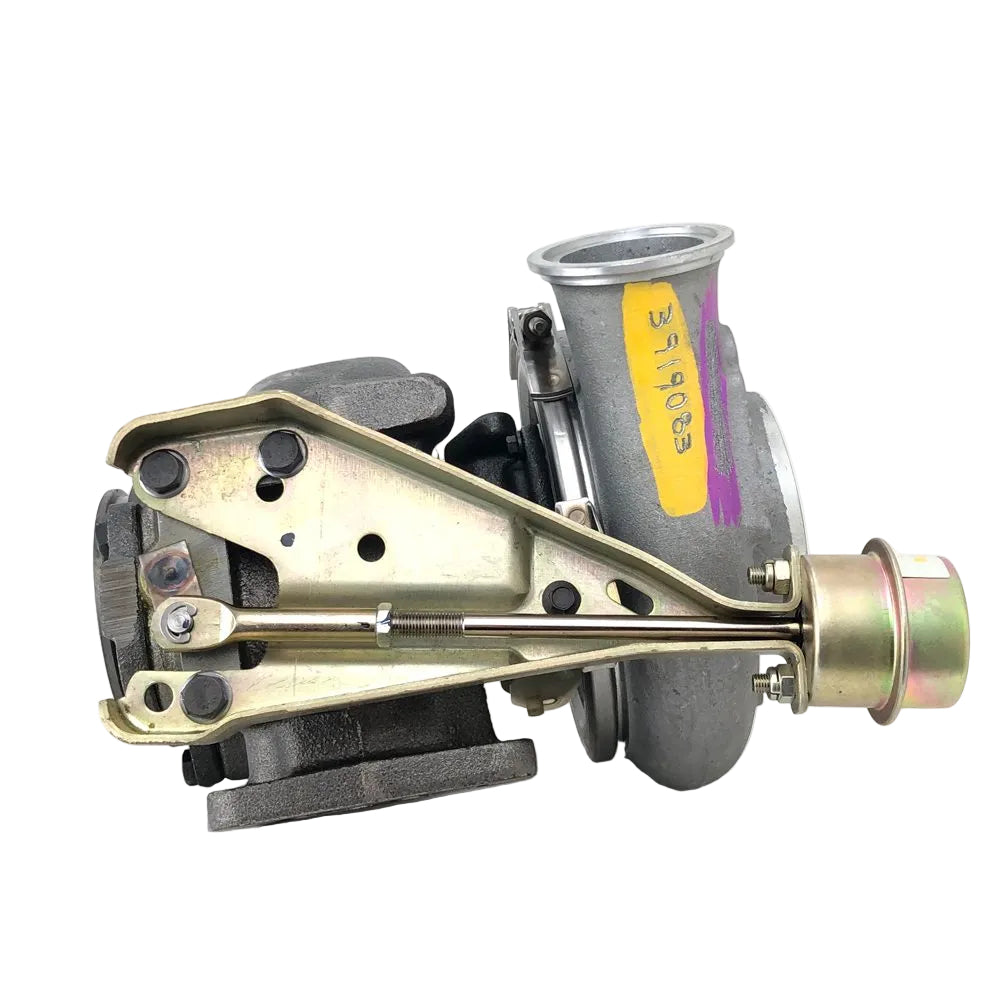 New Cummins CDC 6TA Holset Turbocharger 3529468