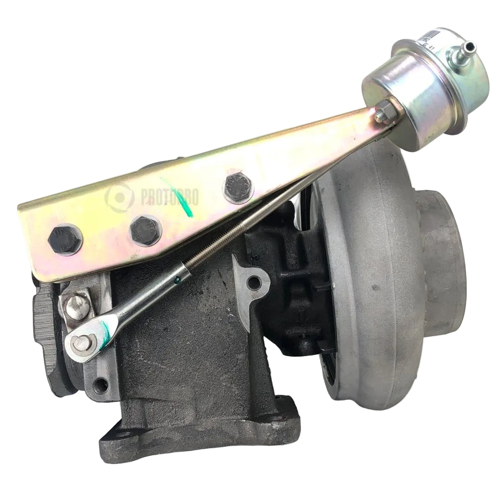 New 8.3L ISC Cummins Holset HX40W Turbocharger 3535665H