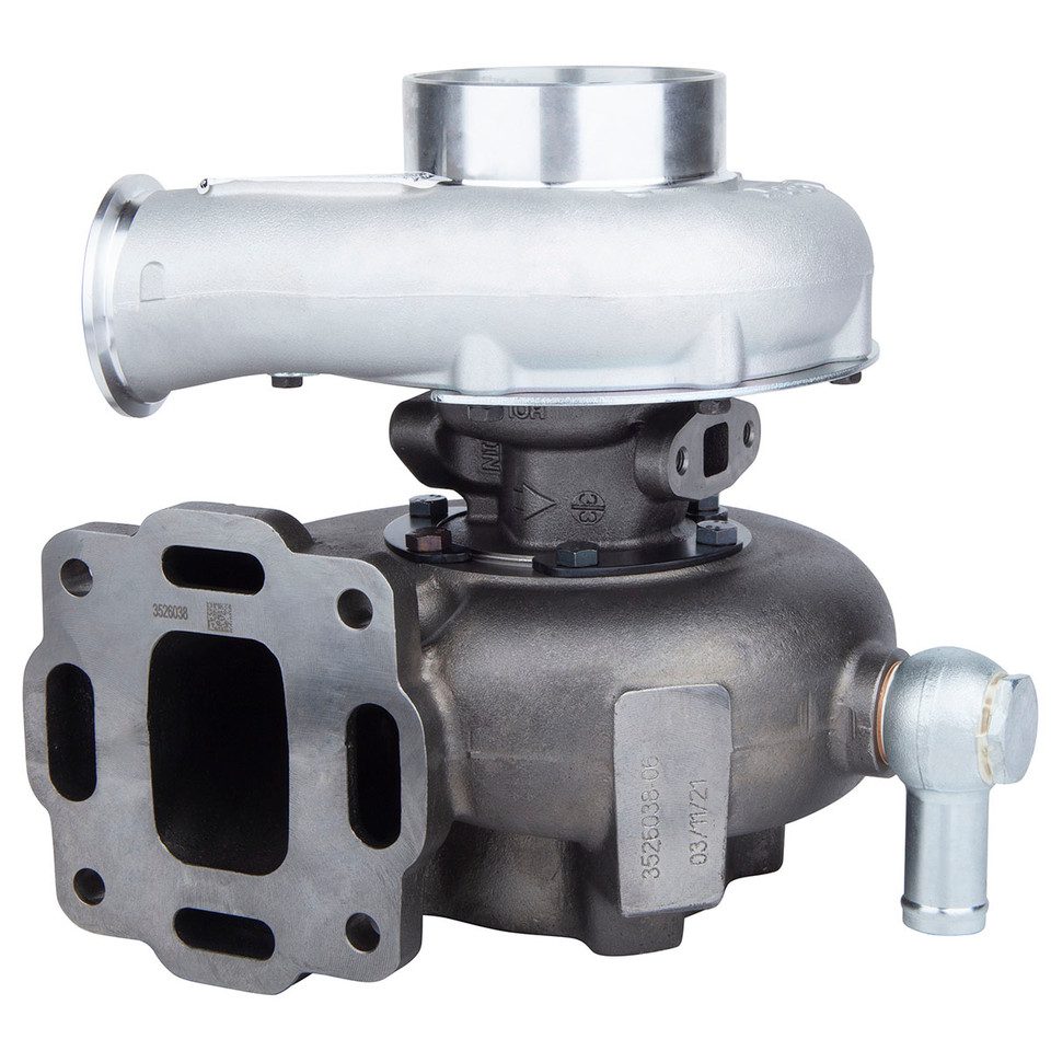 Holset Cummins Turbocharger H2D