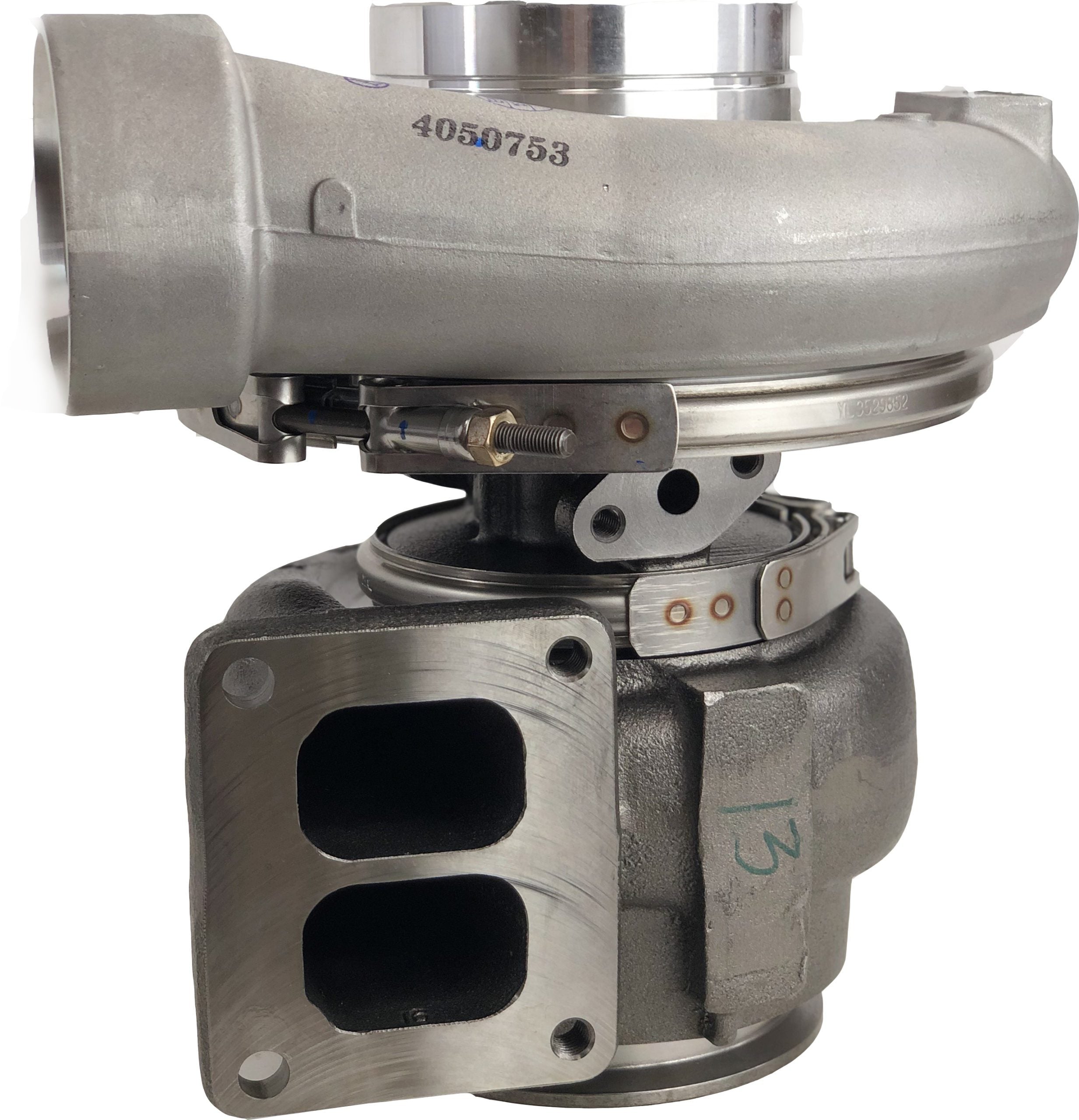 New Volvo D12 Turbocharger HX52 Turbo 3599996